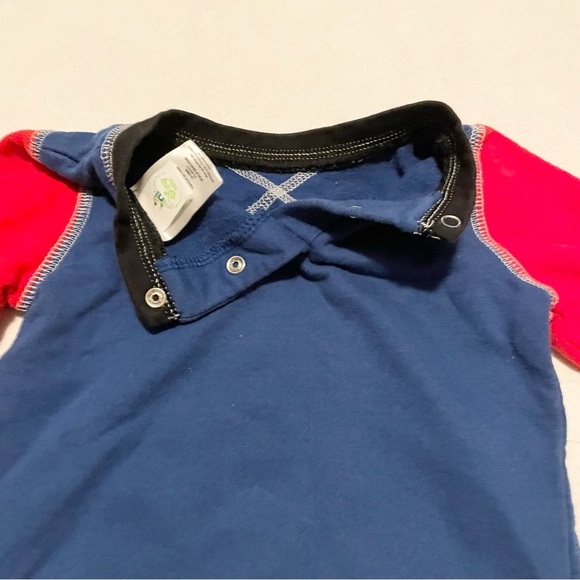 Disney Baby Mickey Mouse Long Sleeve Shirt  Size 3-6 Months - Picture 13 of 16